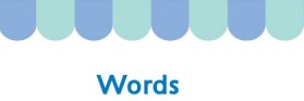 Words